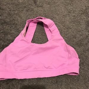 Lululemon bra - Pink - Size 8